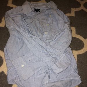 Gap button down